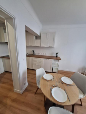 Appartement Deux pièces rénové